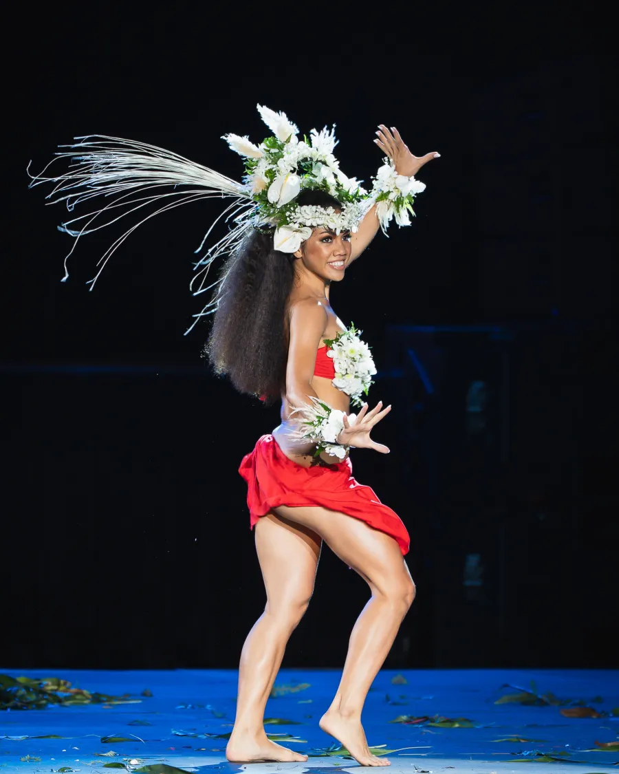 Manohiva — scène nocturne