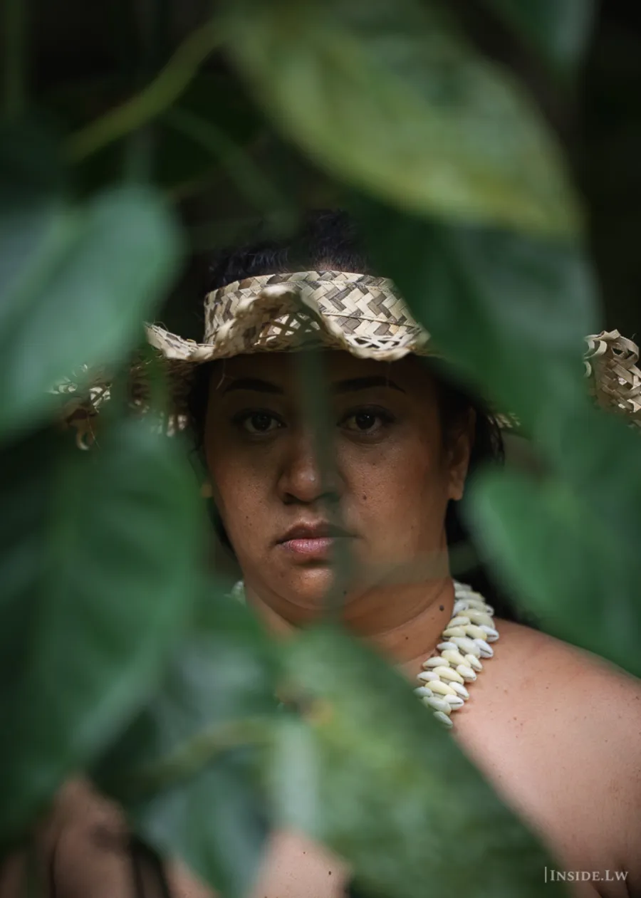 Timeri — portrait de danseur I