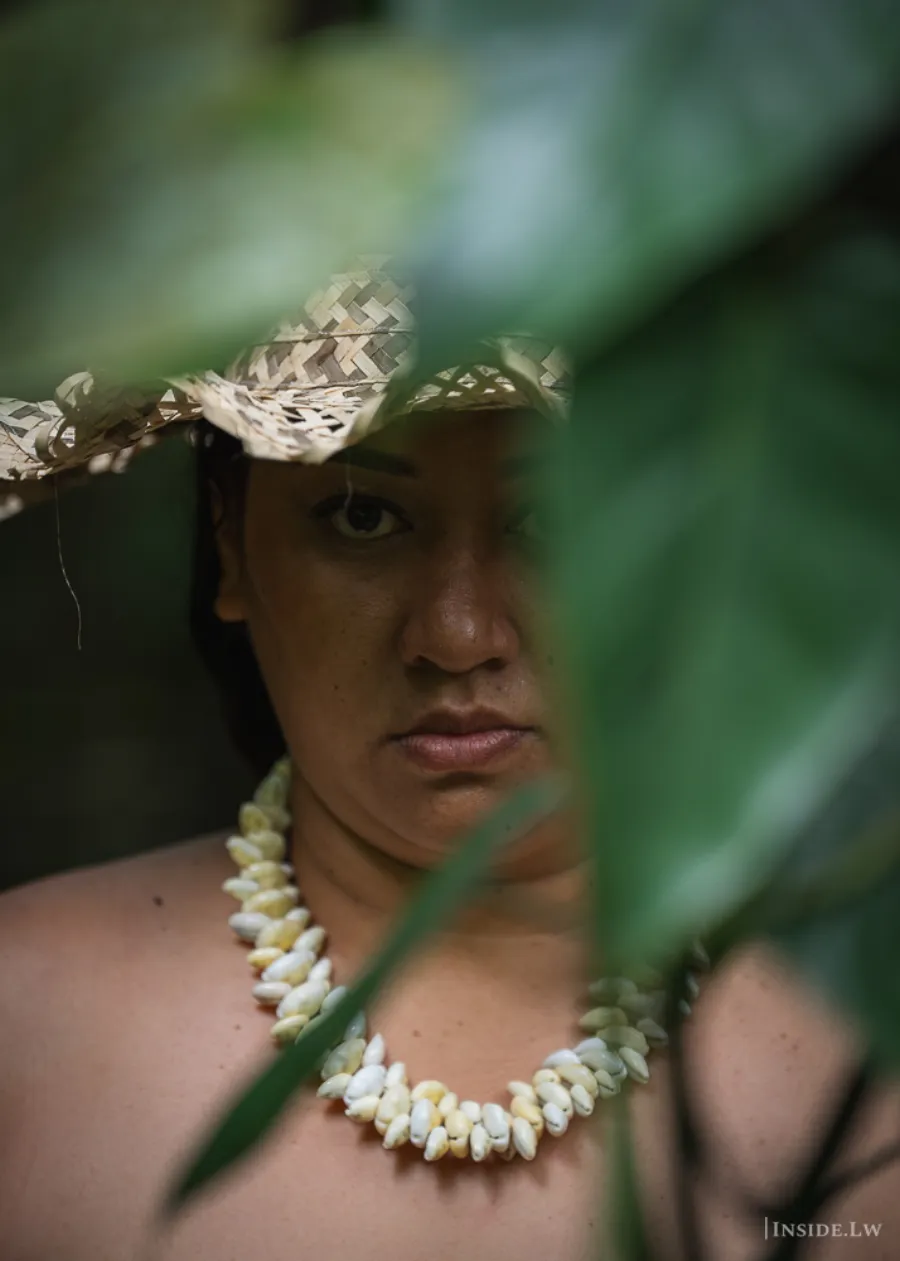 Timeri — portrait de danseur II